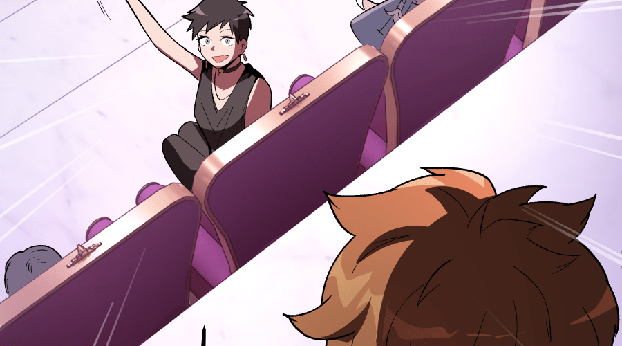 Dating Sim[on] Episode 34 page 152 - 