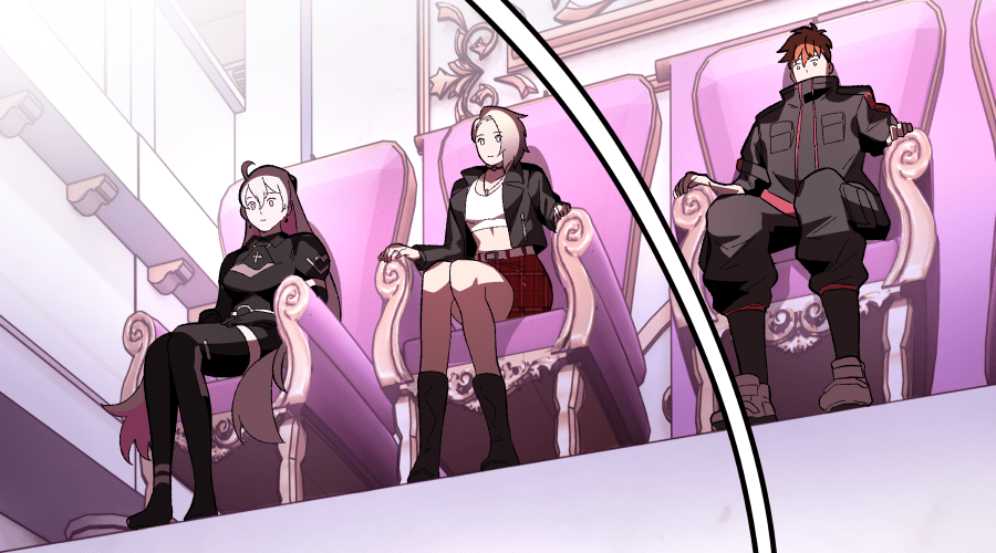 Dating Sim[on] Episode 34 page 155 - 