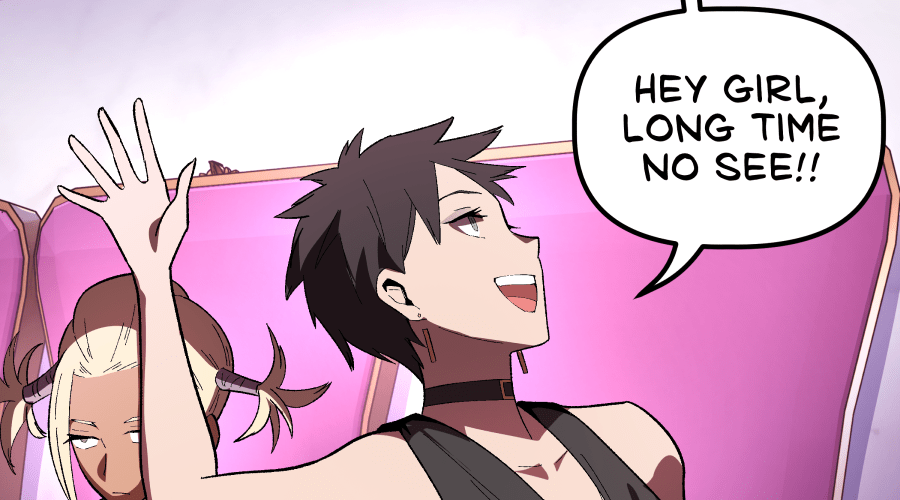 Dating Sim[on] Episode 34 page 156 - 