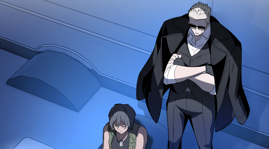 Dating Sim[on] Episode 34 page 188 - 