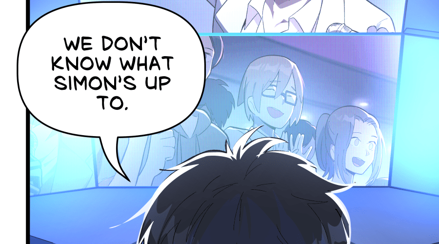 Dating Sim[on] Episode 34 page 193 - 