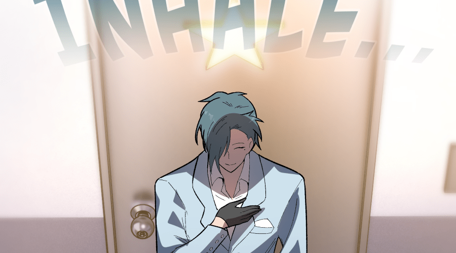 Dating Sim[on] Episode 34 page 206 - 