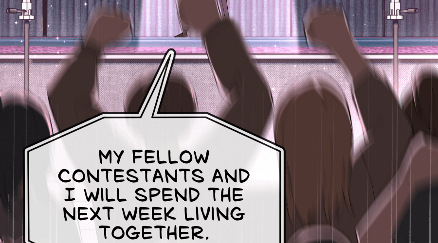 Dating Sim[on] Episode 34 page 242 - 