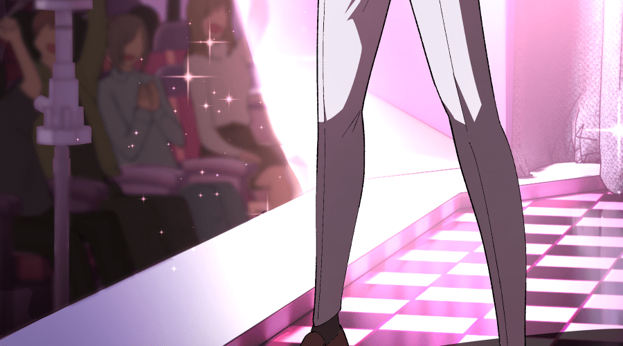 Dating Sim[on] Episode 34 page 255 - 