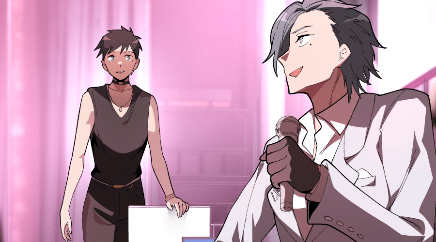 Dating Sim[on] Episode 34 page 278 - 