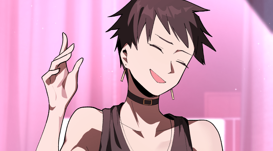 Dating Sim[on] Episode 34 page 287 - 