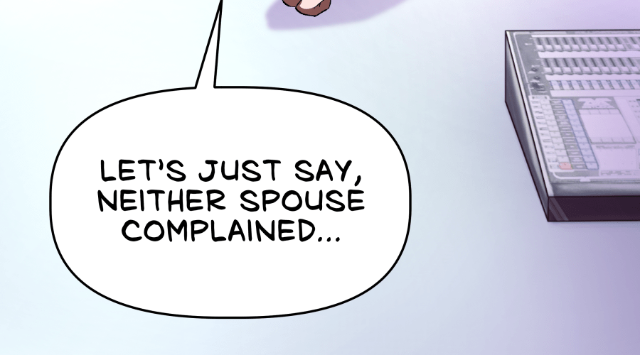 Dating Sim[on] Episode 34 page 289 - 