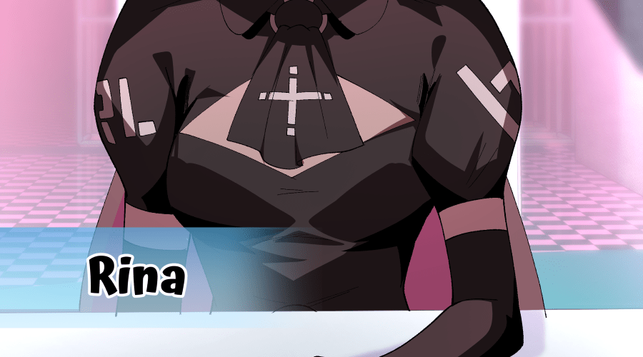 Dating Sim[on] Episode 34 page 296 - 