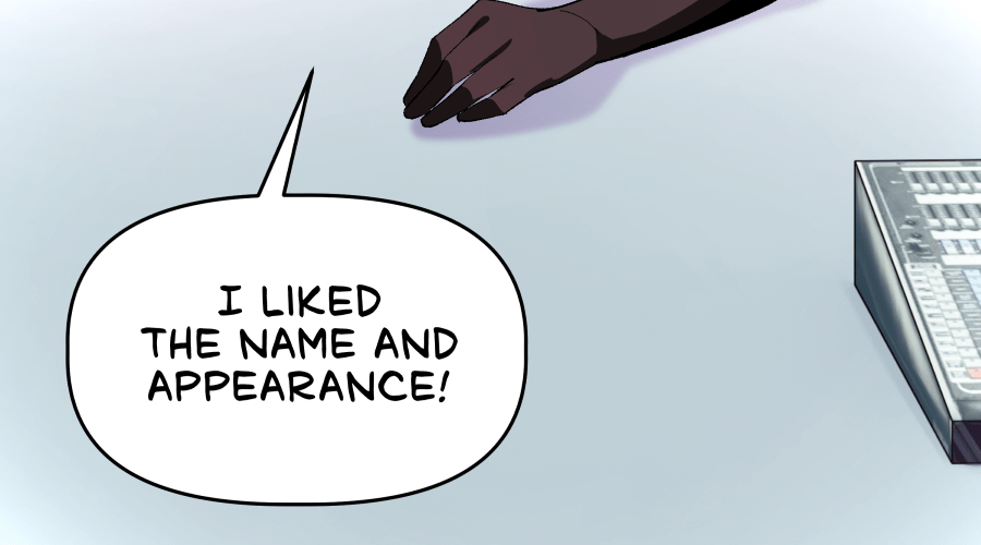 Dating Sim[on] Episode 34 page 297 - 