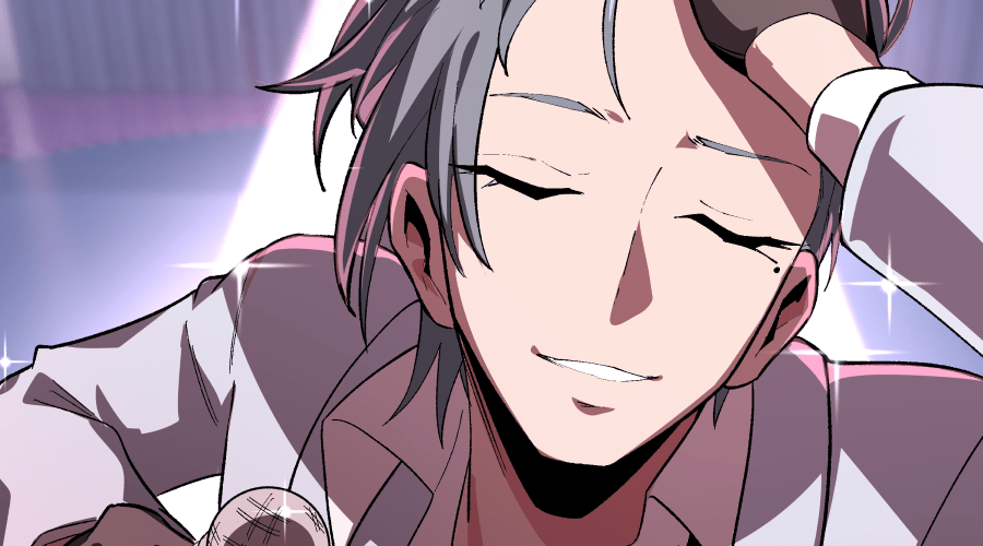 Dating Sim[on] Episode 34 page 31 - 