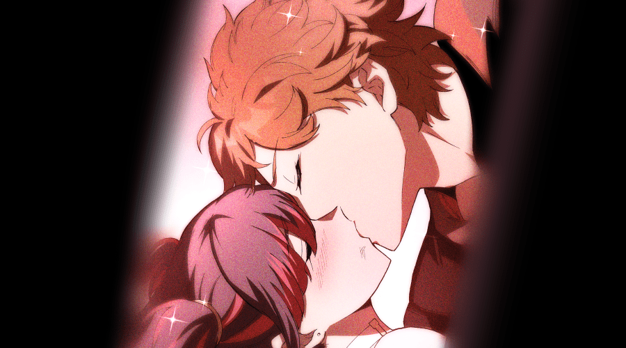 Dating Sim[on] Episode 34 page 307 - 