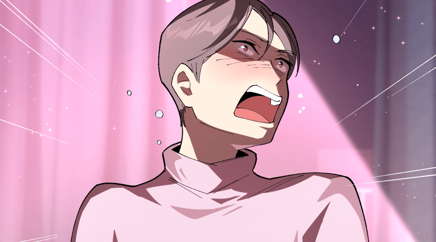 Dating Sim[on] Episode 34 page 319 - 