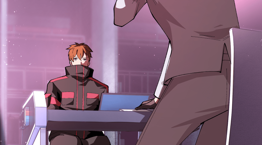 Dating Sim[on] Episode 34 page 343 - 