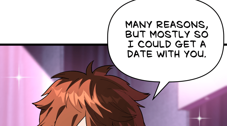 Dating Sim[on] Episode 34 page 373 - 