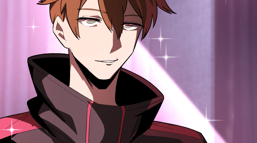 Dating Sim[on] Episode 34 page 374 - 