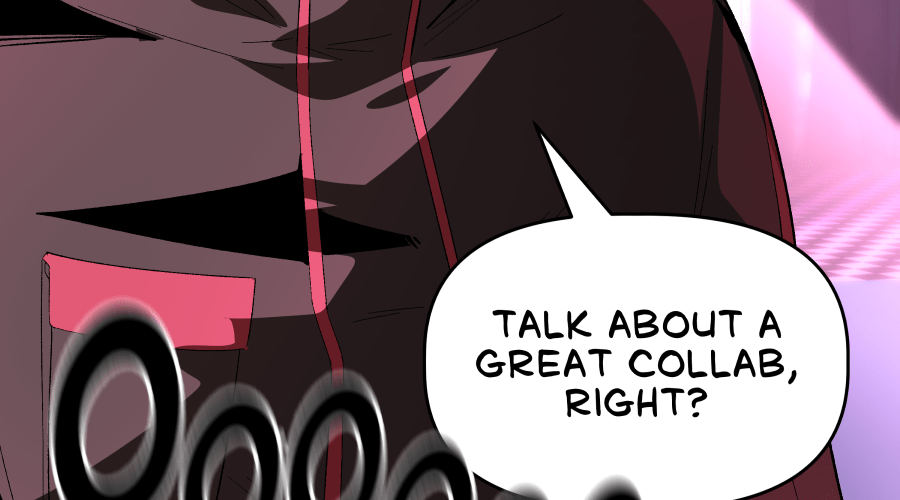 Dating Sim[on] Episode 34 page 375 - 