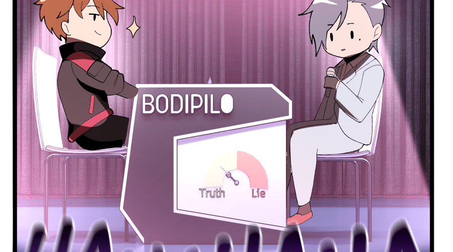 Dating Sim[on] Episode 34 page 384 - 