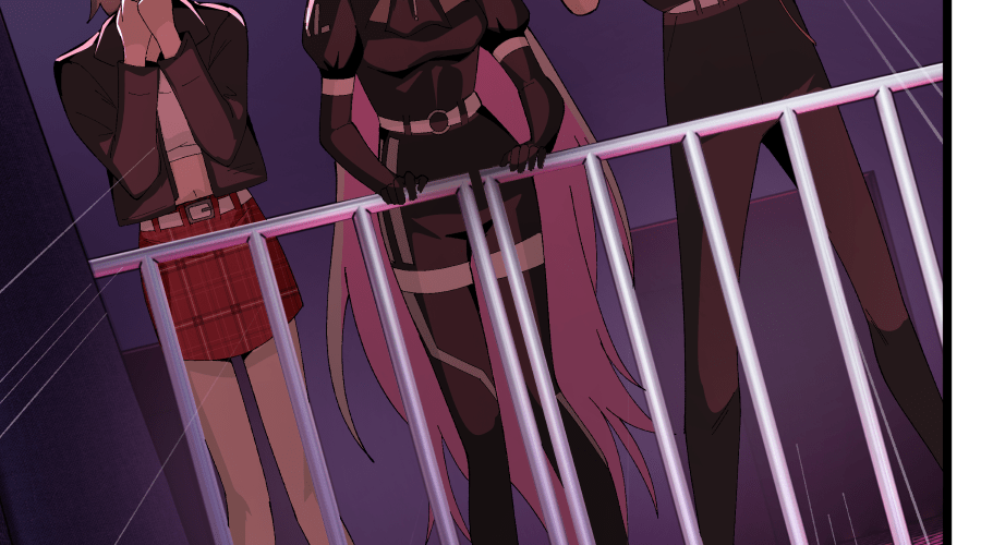 Dating Sim[on] Episode 34 page 388 - 