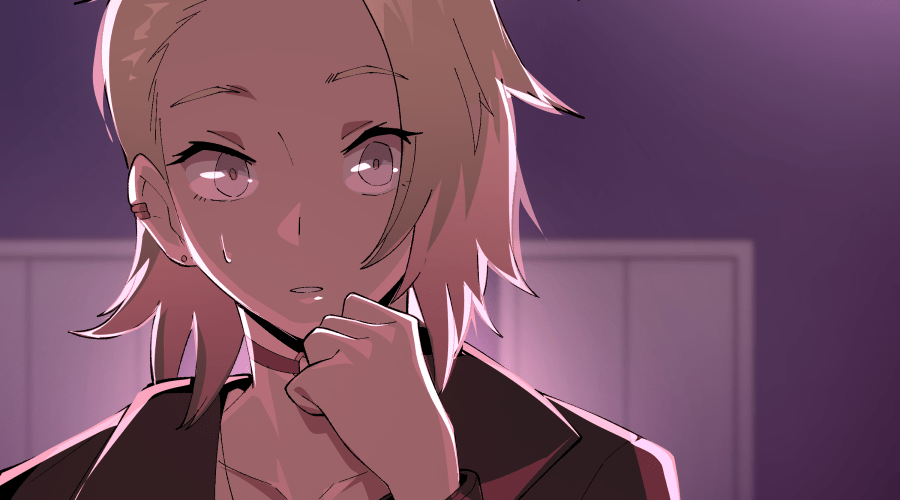 Dating Sim[on] Episode 34 page 391 - 