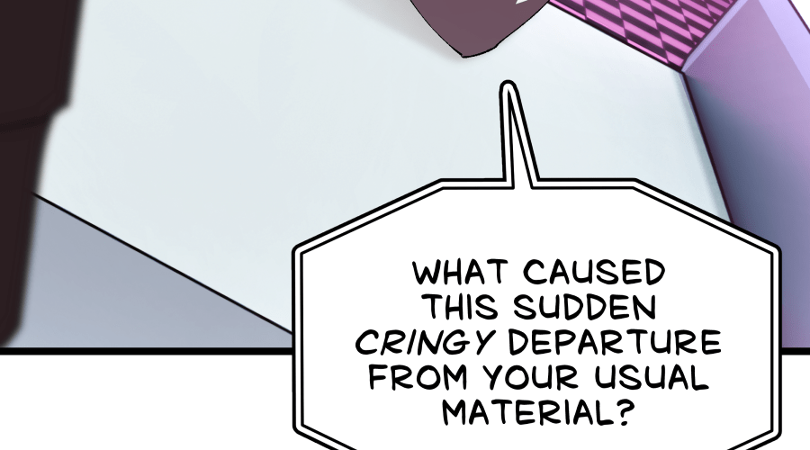 Dating Sim[on] Episode 34 page 400 - 
