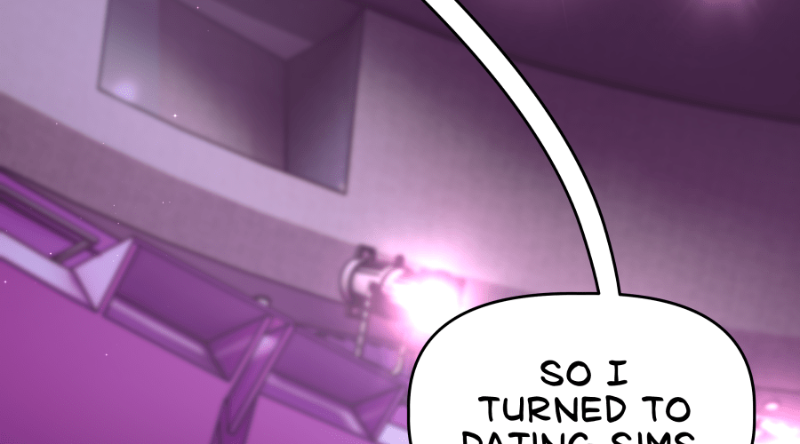 Dating Sim[on] Episode 34 page 409 - 