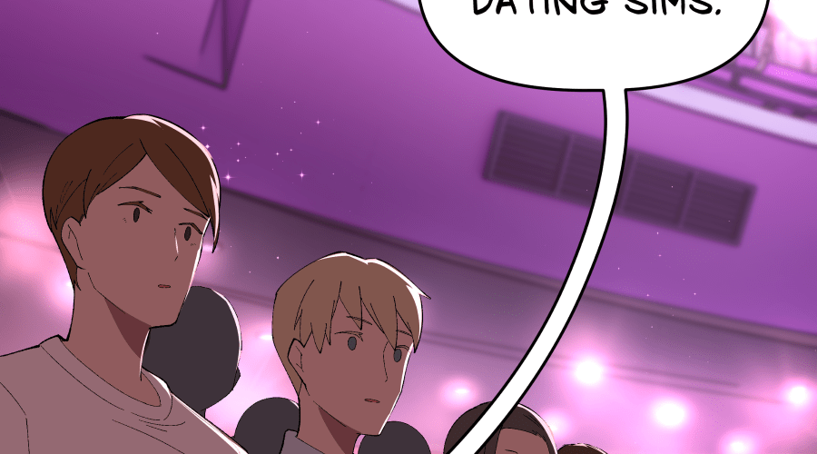 Dating Sim[on] Episode 34 page 410 - 