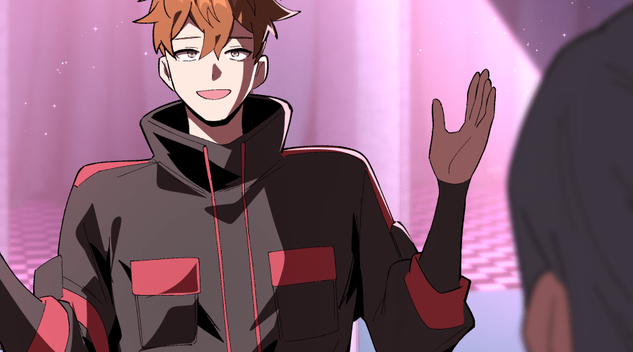 Dating Sim[on] Episode 34 page 414 - 