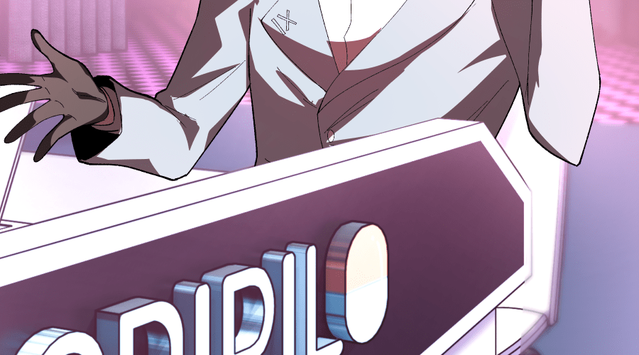 Dating Sim[on] Episode 34 page 420 - 