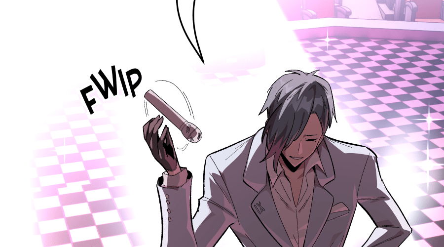 Dating Sim[on] Episode 34 page 44 - 