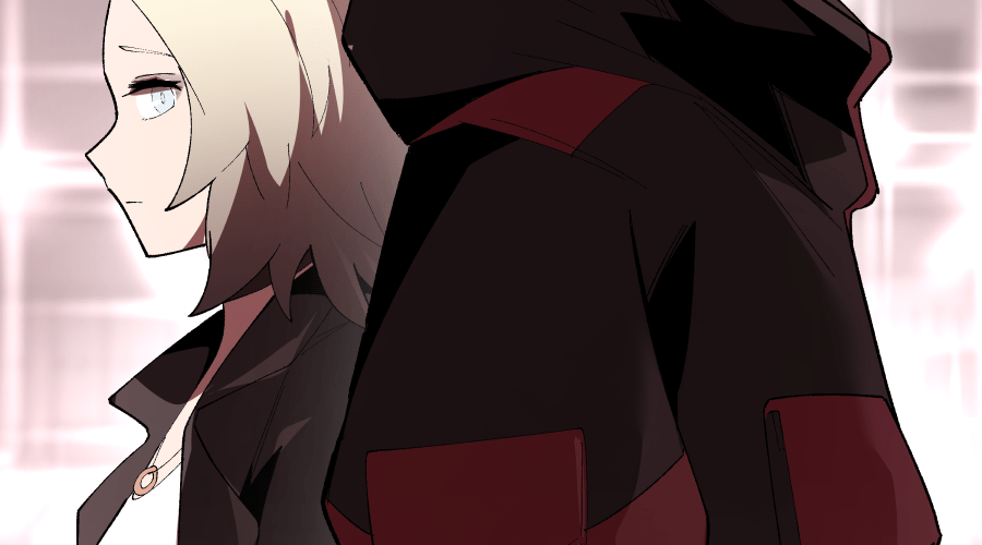 Dating Sim[on] Episode 34 page 435 - 