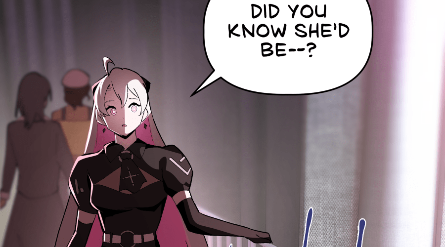 Dating Sim[on] Episode 34 page 439 - 