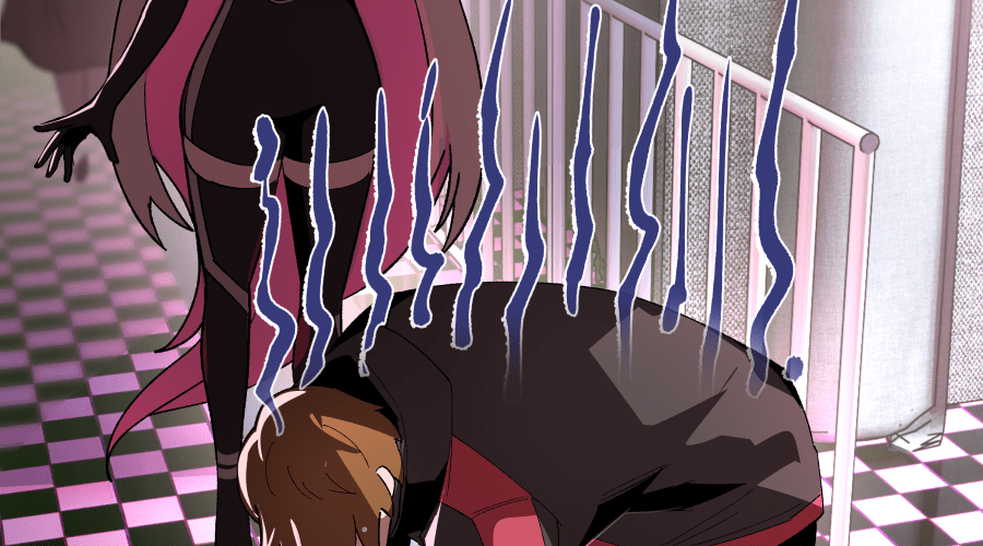 Dating Sim[on] Episode 34 page 440 - 