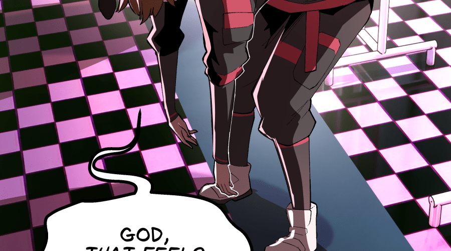 Dating Sim[on] Episode 34 page 441 - 