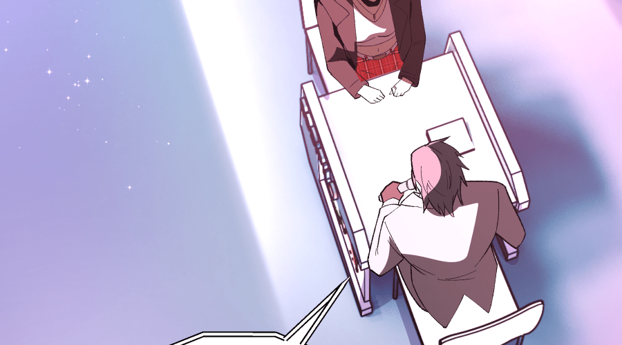 Dating Sim[on] Episode 34 page 451 - 