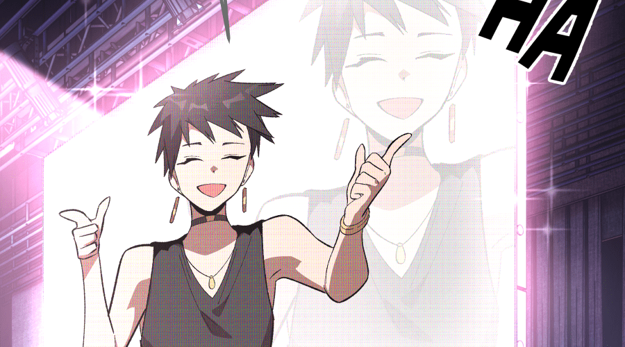 Dating Sim[on] Episode 34 page 53 - 