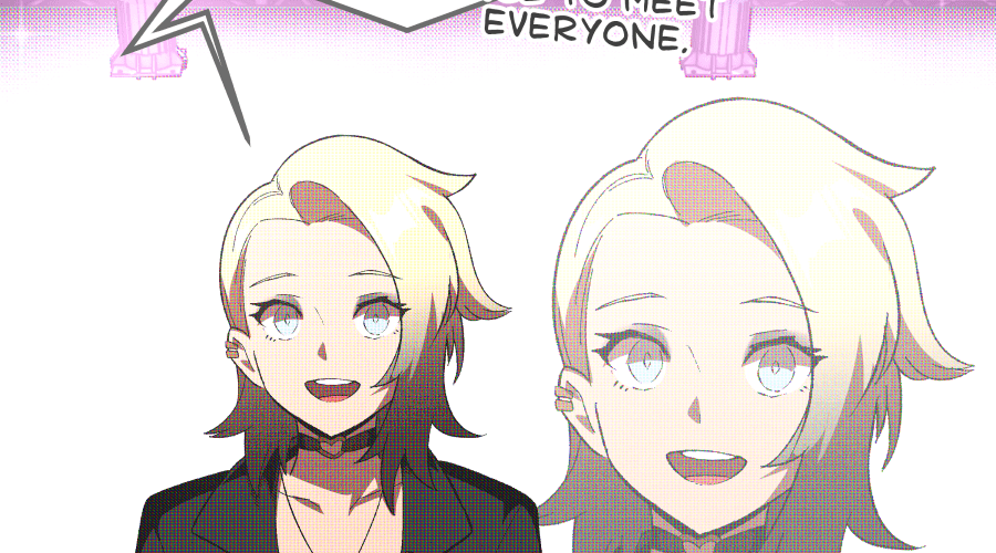 Dating Sim[on] Episode 34 page 63 - 