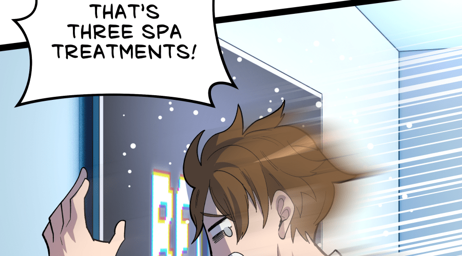 Dating Sim[on] Episode 35 page 102 - 