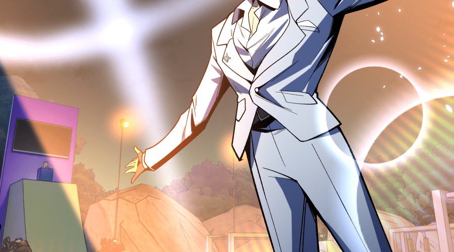 Dating Sim[on] Episode 35 page 117 - 
