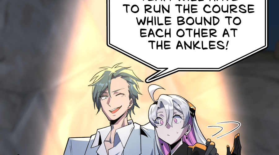 Dating Sim[on] Episode 35 page 121 - 