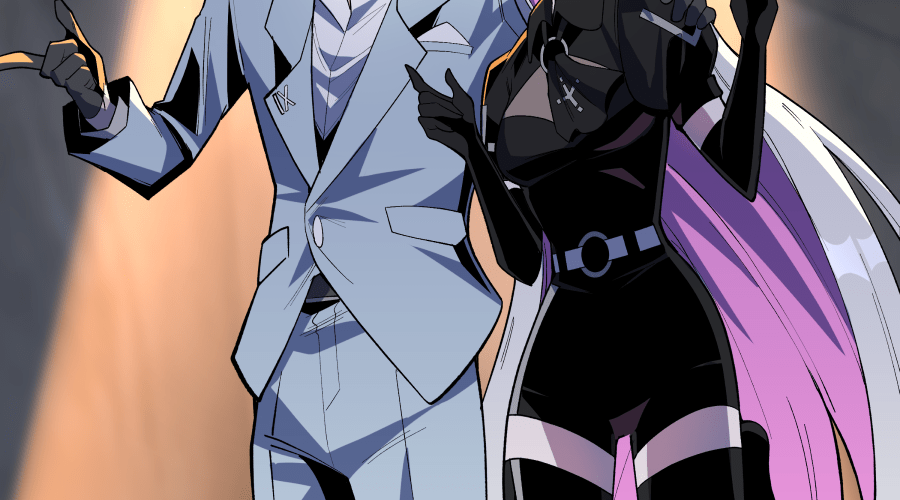 Dating Sim[on] Episode 35 page 122 - 