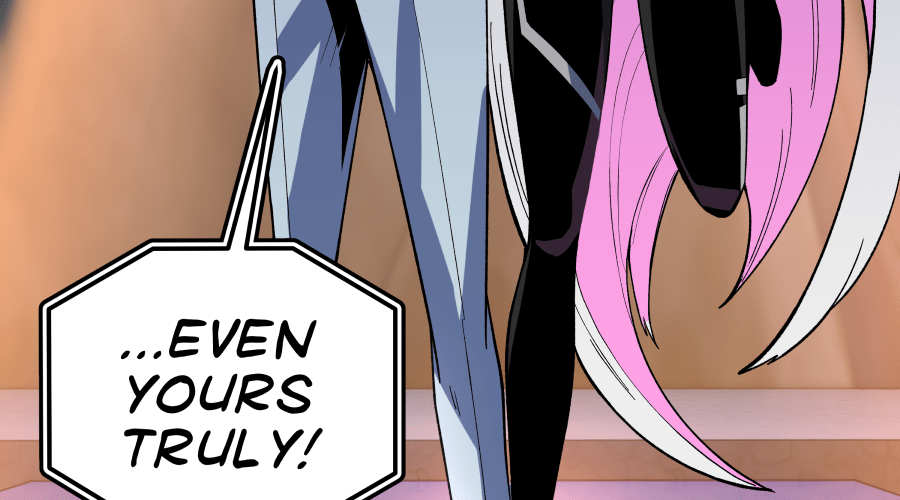 Dating Sim[on] Episode 35 page 123 - 