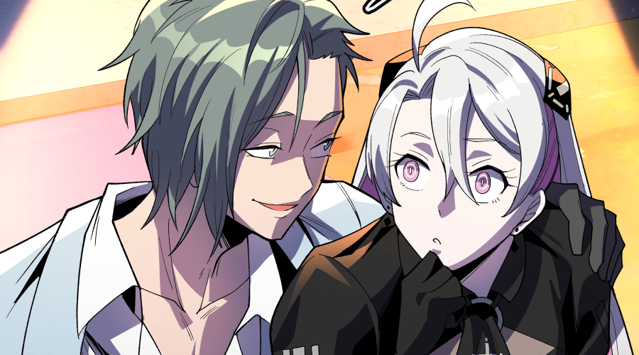 Dating Sim[on] Episode 35 page 126 - 