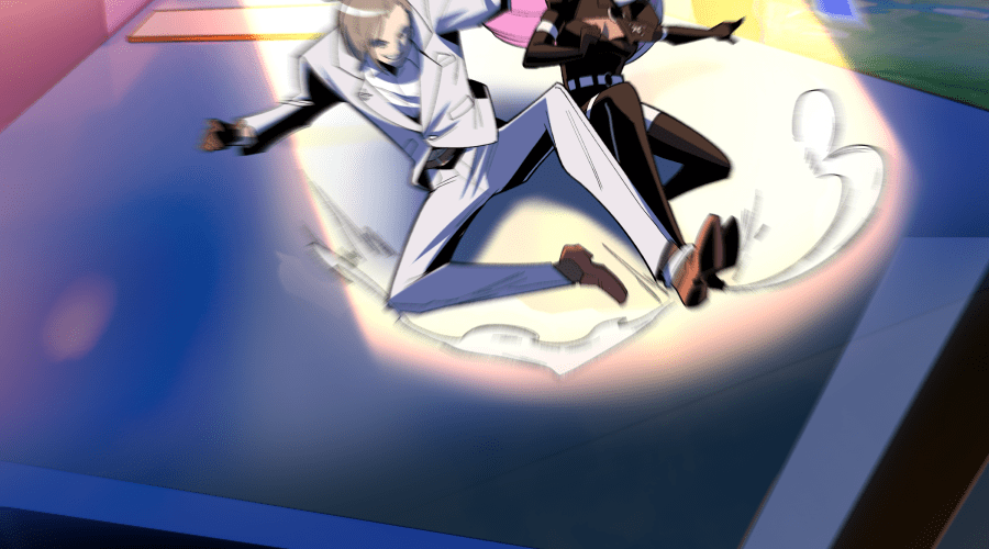 Dating Sim[on] Episode 35 page 131 - 
