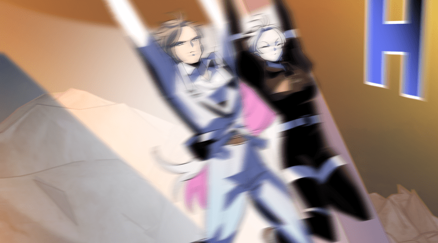 Dating Sim[on] Episode 35 page 133 - 