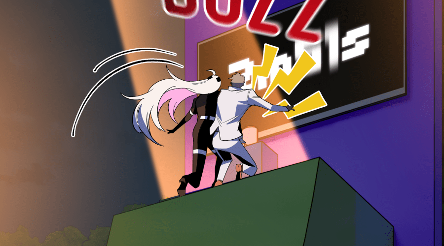 Dating Sim[on] Episode 35 page 141 - 