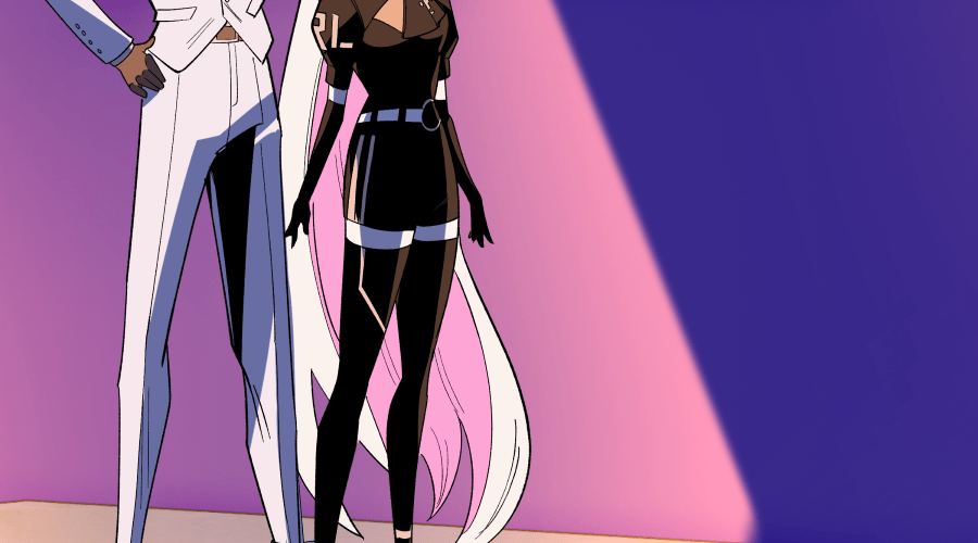 Dating Sim[on] Episode 35 page 147 - 