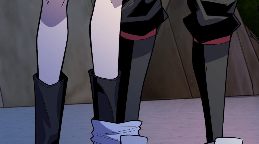 Dating Sim[on] Episode 35 page 157 - 
