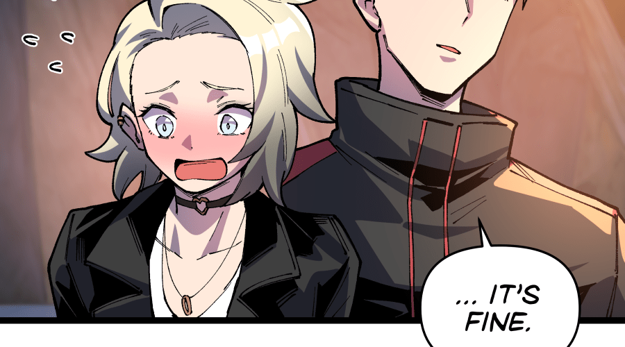 Dating Sim[on] Episode 35 page 162 - 