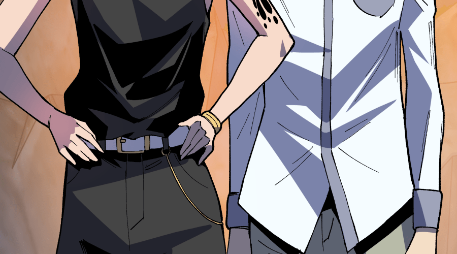 Dating Sim[on] Episode 35 page 166 - 
