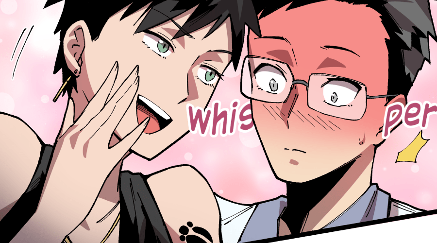 Dating Sim[on] Episode 35 page 171 - 